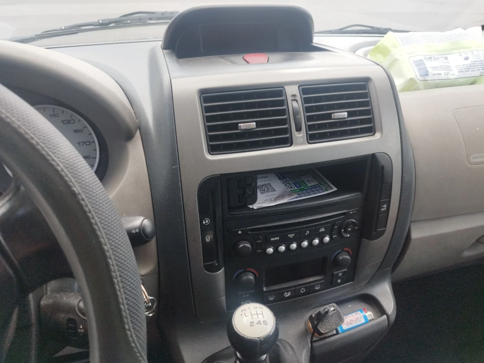 Peugeot Expert, снимка 5 - Бусове и автобуси - 56216172