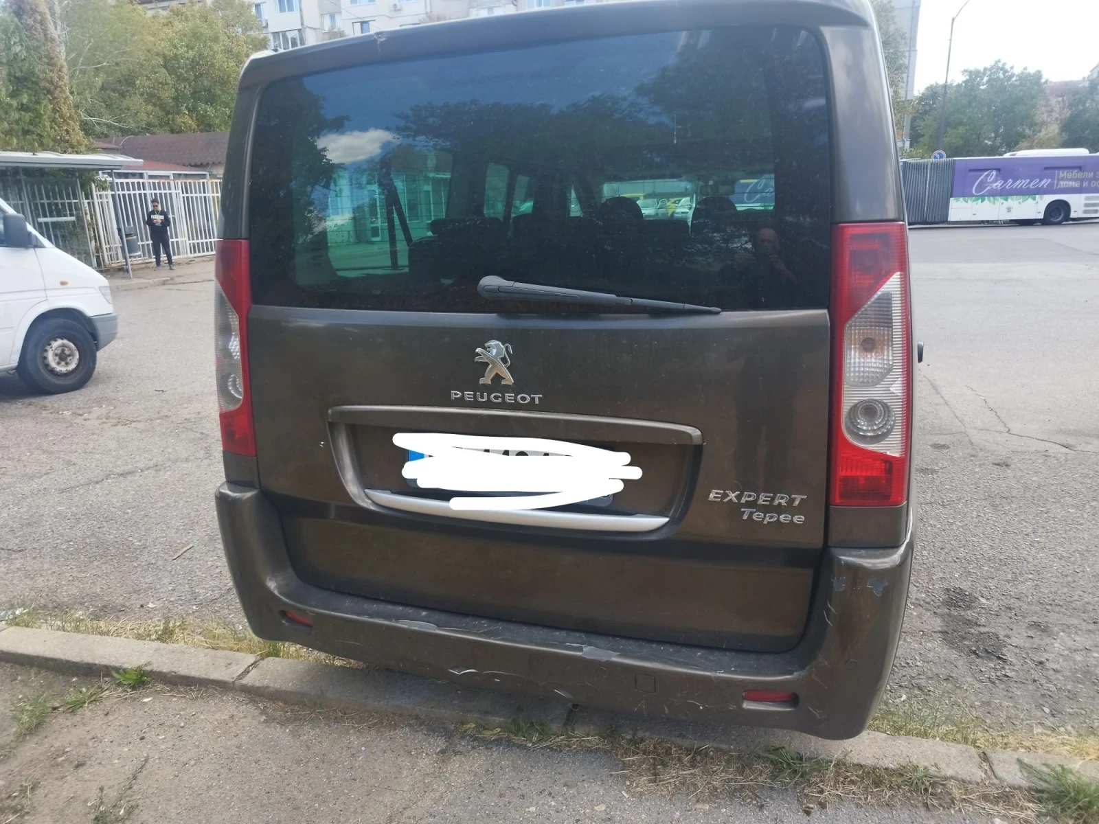 Peugeot Expert