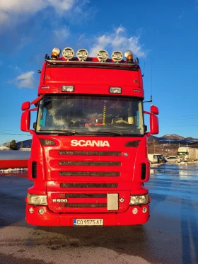 Scania R 500, снимка 1