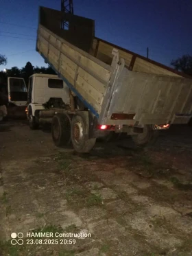 Scania 93 САМОСВАЛ + БОГЕ, снимка 4