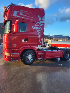 Scania R 500, снимка 8