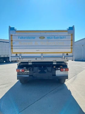 Mercedes-Benz Actros 2651, Самосвал тристранен, , , 6Х2, , , , ВНОС | Auto.bg — изображение 7