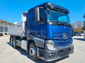 Mercedes-Benz Actros 2651, Самосвал тристранен, , , 6Х2, , , , ВНОС | Auto.bg — изображение 2