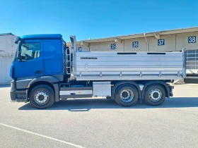 Mercedes-Benz Actros 2651, Самосвал тристранен, , , 6Х2, , , , ВНОС | Auto.bg — изображение 4