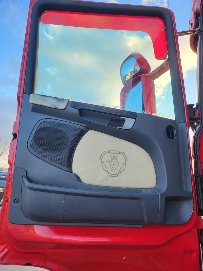 Scania R 500, снимка 4 - Камиони - 53565373