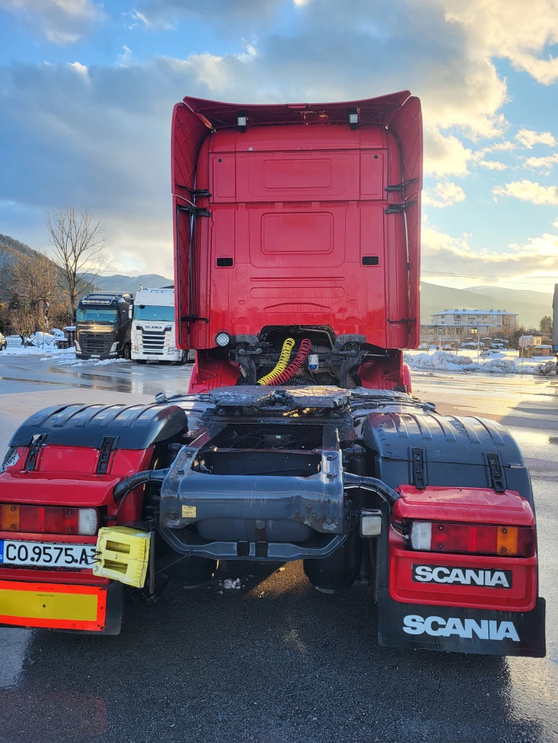 Scania R 500, снимка 6 - Камиони - 53565373