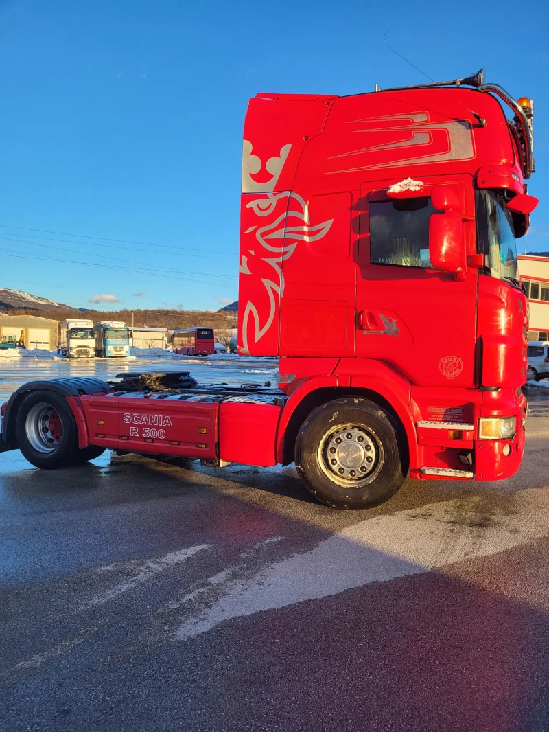 Scania R 500, снимка 7 - Камиони - 53565373