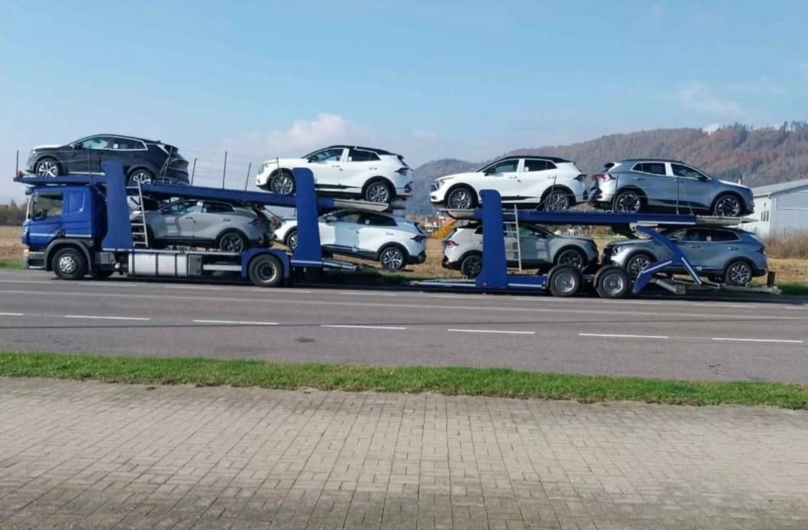 Scania P 380 ЗА 10-КОЛИ - изображение 9