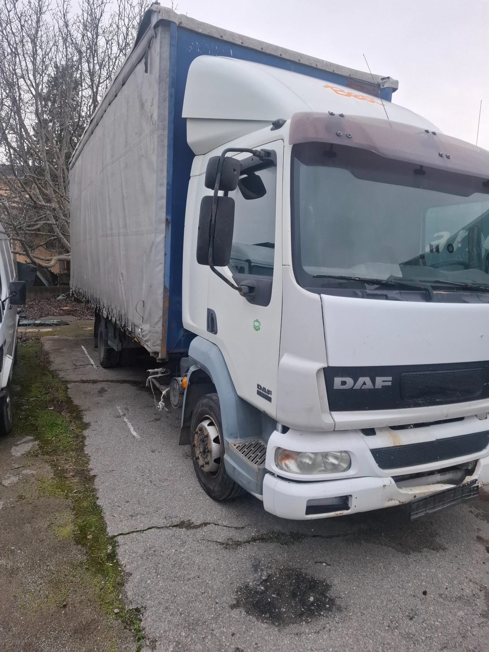 Daf Lf 220fa - изображение 2