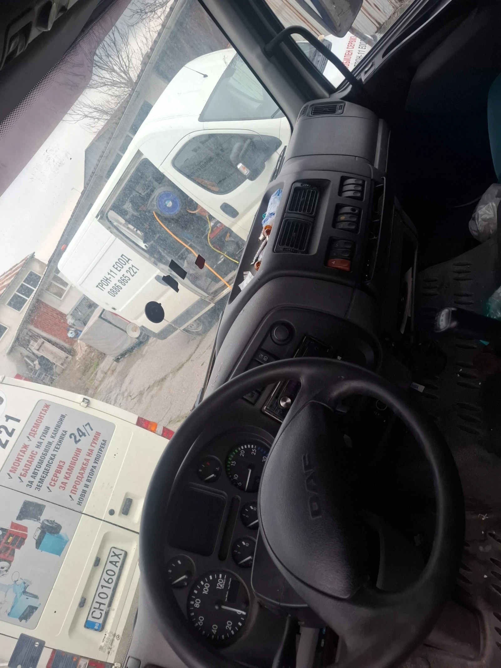 Daf Lf 220fa - изображение 3