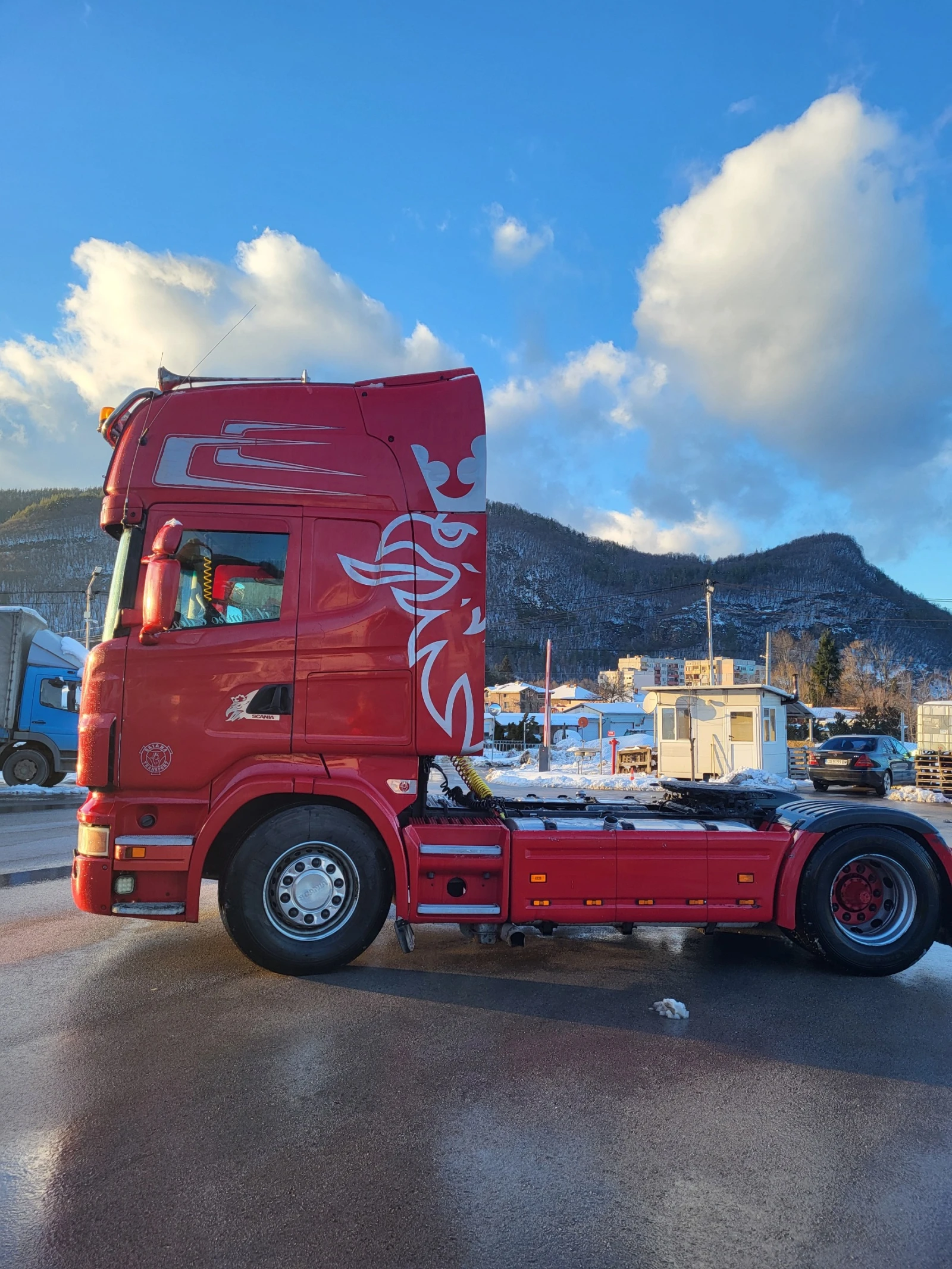 Scania R 500  - изображение 5