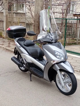 Yamaha X-City 250 Инжекцион 2010г., снимка 1