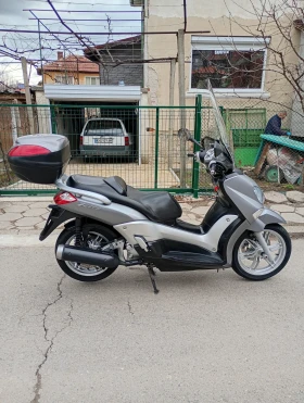 Yamaha X-City 250 Инжекцион 2010г., снимка 11