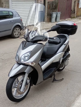 Yamaha X-City 250 Инжекцион 2010г., снимка 15
