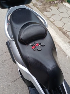 Yamaha X-City 250 Инжекцион 2010г., снимка 5