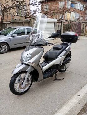 Yamaha X-City 250 Инжекцион 2010г., снимка 4