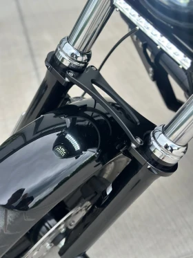 Harley-Davidson Dyna FXDF FAT BOB CLUB STYLE, снимка 13