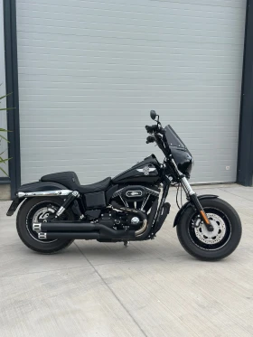 Harley-Davidson Dyna FXDF FAT BOB CLUB STYLE, снимка 6
