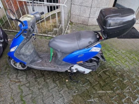 Piaggio Zip, снимка 2