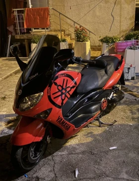Yamaha T-max, снимка 7