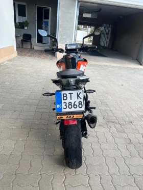 Ktm Duke, снимка 8