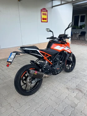 Ktm Duke, снимка 3