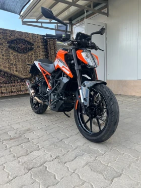 Ktm Duke, снимка 1