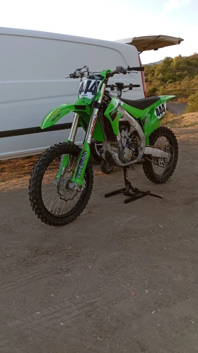 Kawasaki Kx 250Kxf, снимка 3