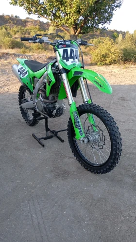 Kawasaki Kx 250Kxf, снимка 2