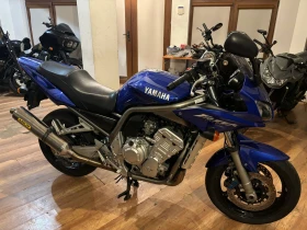     Yamaha Fazer 1000