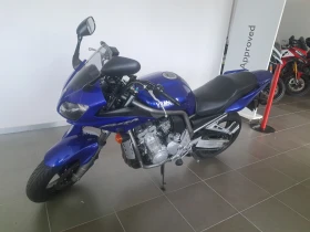  Yamaha Fazer