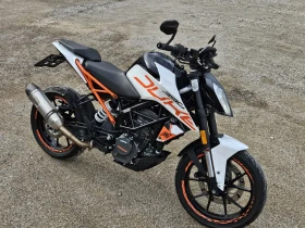 Ktm Duke 125* Leo Vince * Обслужен, снимка 3