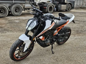 Ktm Duke 125* Leo Vince * Обслужен, снимка 1