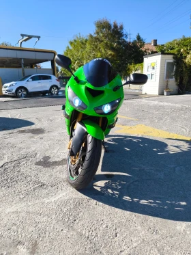  Kawasaki Ninja