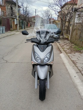 Yamaha X-City 250 Инжекцион 2010г., снимка 2