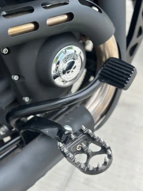 Harley-Davidson Dyna FXDF FAT BOB CLUB STYLE | Mobile.bg � ����� ������ 9