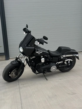 Harley-Davidson Dyna FXDF FAT BOB CLUB STYLE | Mobile.bg � ����� ������ 11