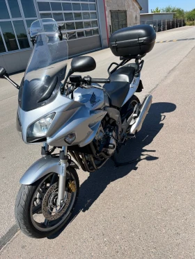 Honda Cbf 1000