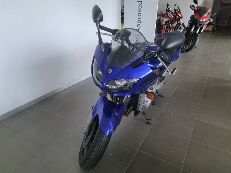 Yamaha Fazer 1000, снимка 3 - Мотоциклети и мототехника - 47169779