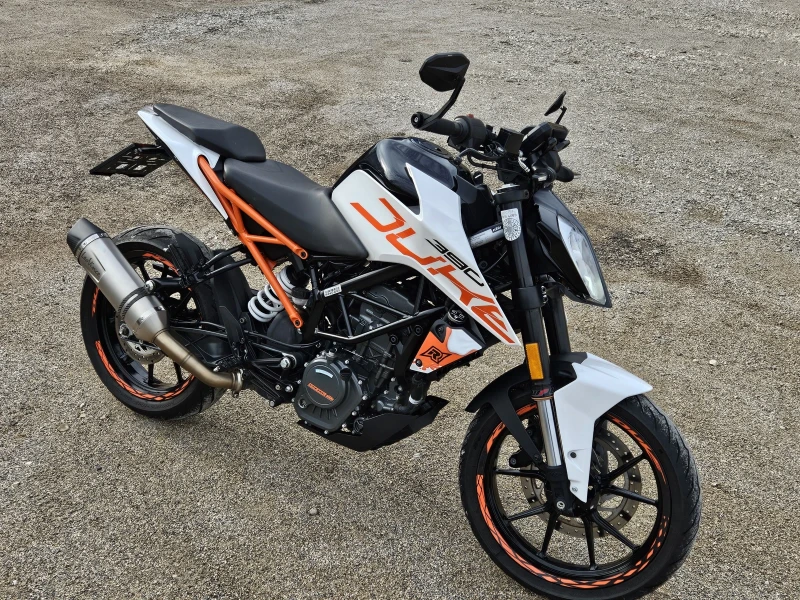 Ktm Duke 125* Leo Vince * Обслужен, снимка 3 - Мотоциклети и мототехника - 48836441