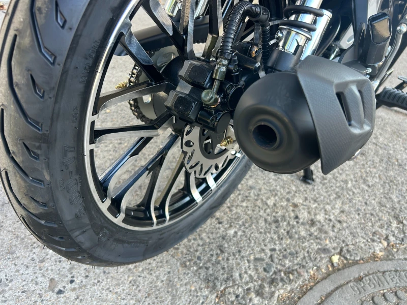 Lifan Elite EASY 49 куб., снимка 14 - Мотоциклети и мототехника - 51330563