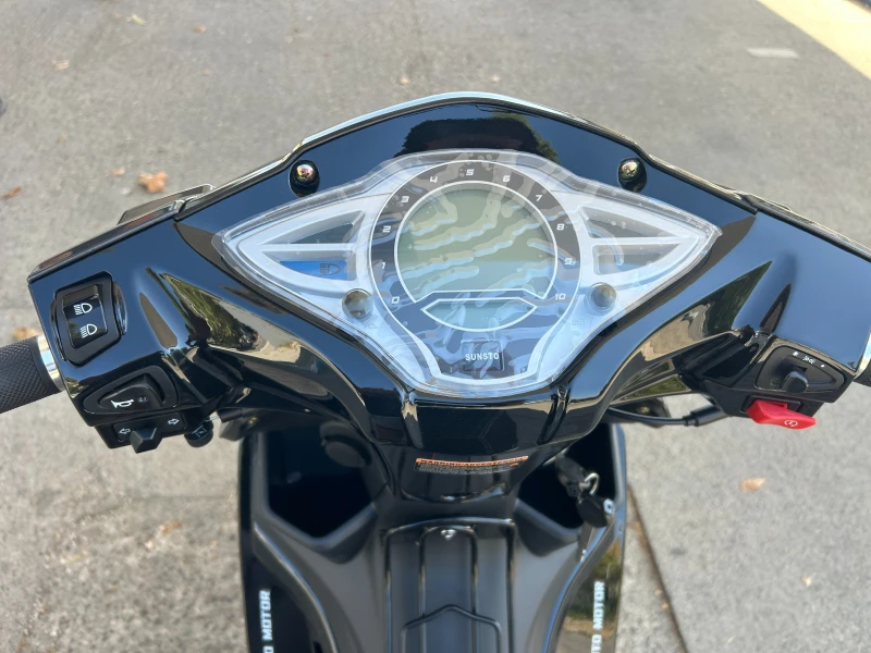 Lifan Elite EASY 49 куб., снимка 10 - Мотоциклети и мототехника - 51330563