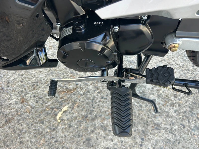 Lifan Elite EASY 49 куб., снимка 11 - Мотоциклети и мототехника - 51330563