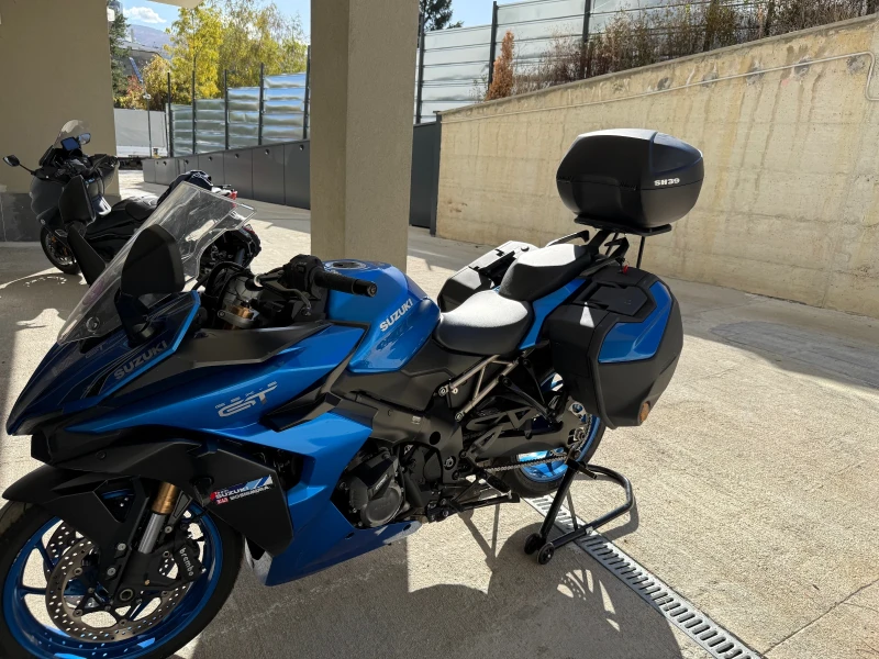 Suzuki Gsx Gsxs 1000gt, снимка 15 - Мотоциклети и мототехника - 52508050