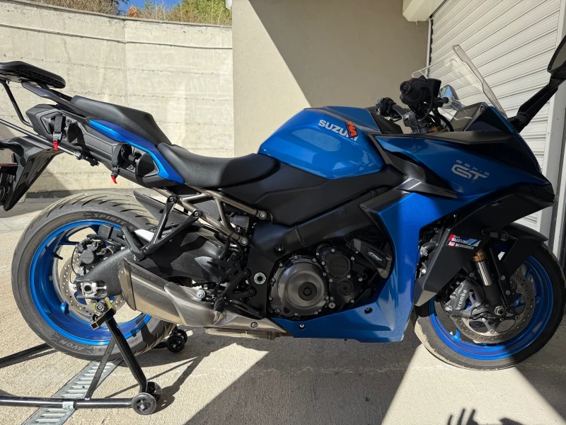 Suzuki Gsx Gsxs 1000gt, снимка 5 - Мотоциклети и мототехника - 52508050