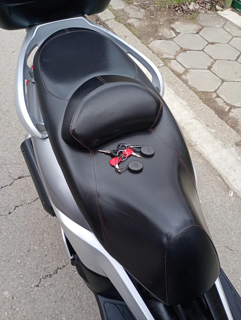 Yamaha X-City 250 Инжекцион 2010г., снимка 5 - Мотоциклети и мототехника - 53468244