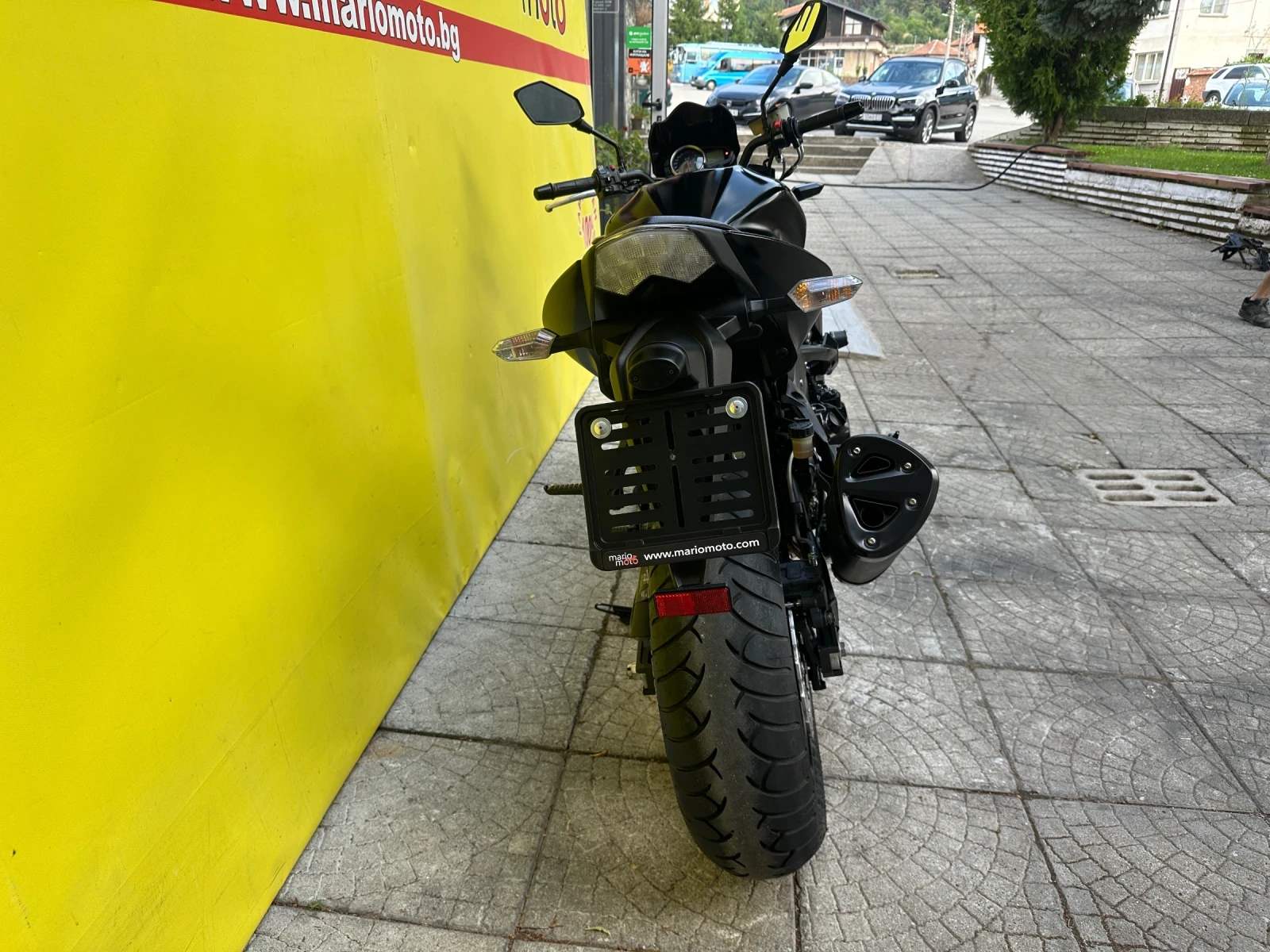 Kawasaki Z 750R Лизинг - изображение 8