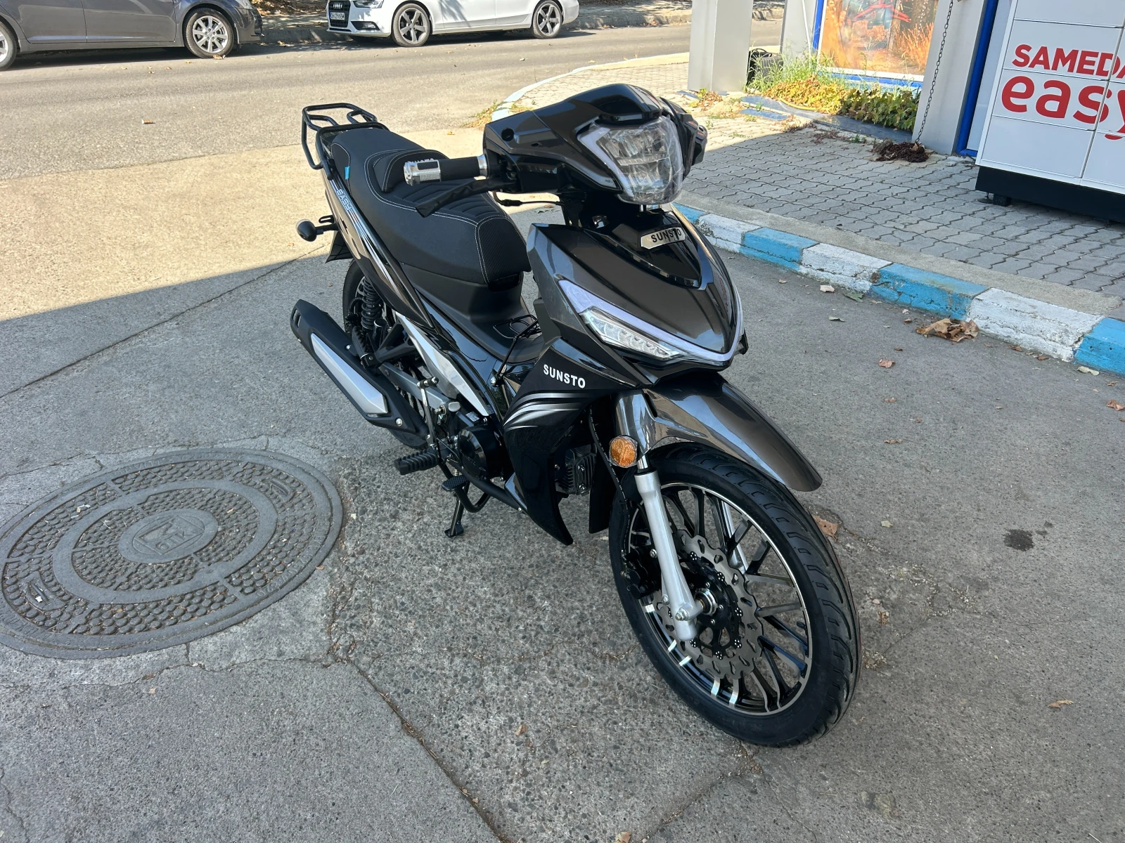 Lifan Elite EASY 49 куб. - изображение 2