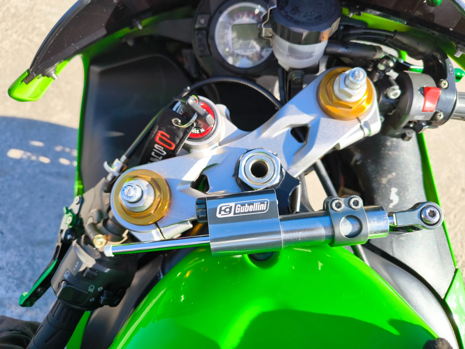 Kawasaki Ninja 636 - изображение 10