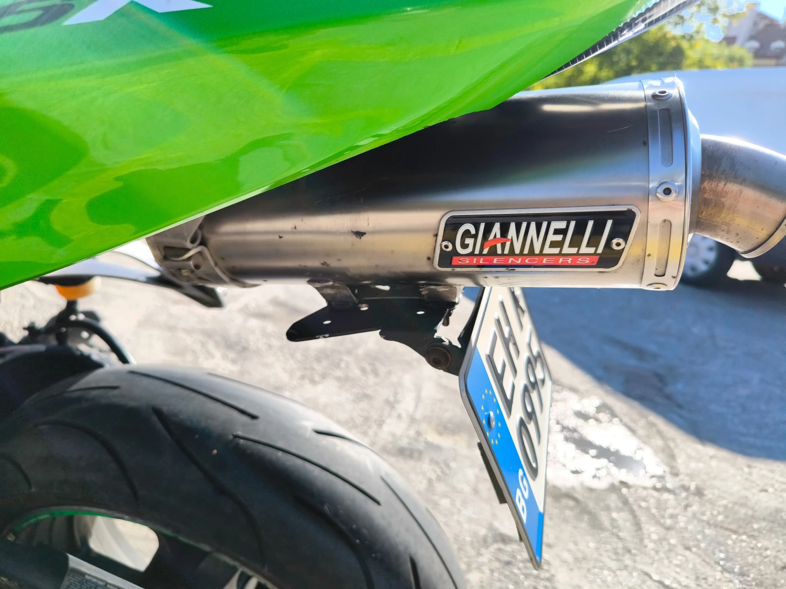 Kawasaki Ninja 636 | Mobile.bg   11